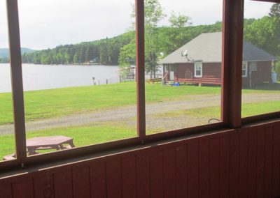 The Ermine 2 Bedroom Cabin at Jackson's Lodge